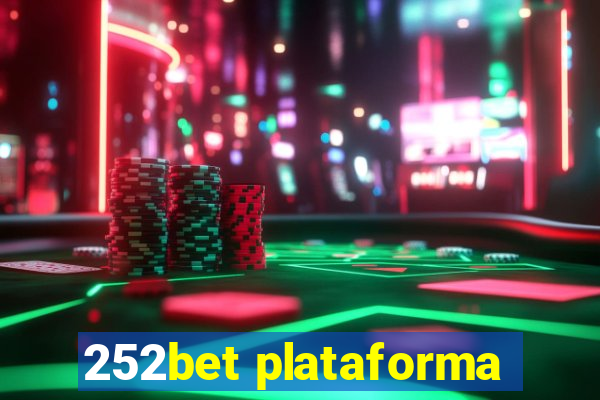 252bet plataforma